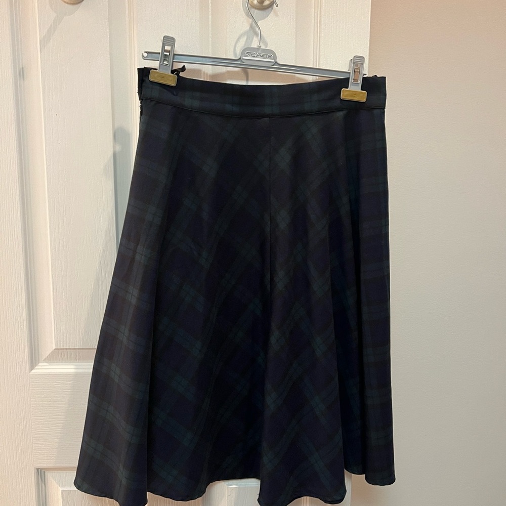 Dancing Days by Banned Retro Plaid Retro Skirt